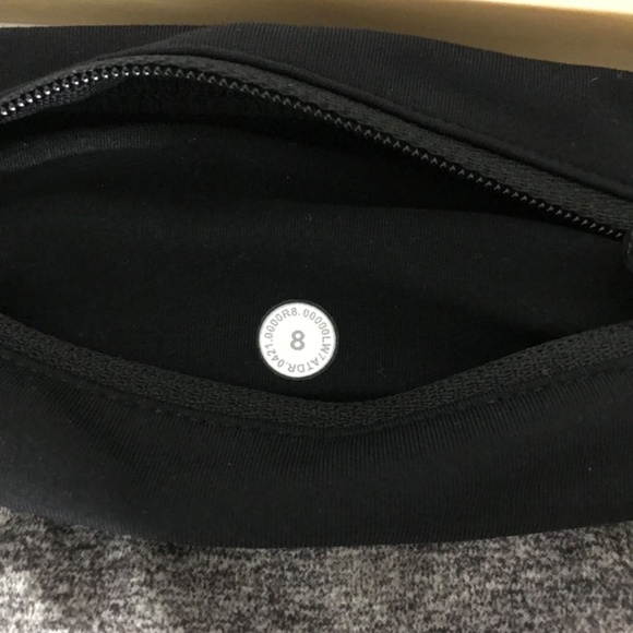 Lululemon Speed Up Short 8 Running Stretch Lined Active Gym Lightweight 2.5” - Picture 9 of 9